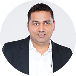 Mukesh Pandey, digital marketing instructor