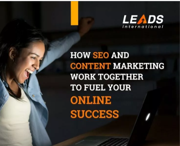 How SEO & Content Marketing Work Together For Online Success